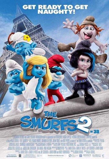 فيلم The Smurfs 2 2013 مدبلج