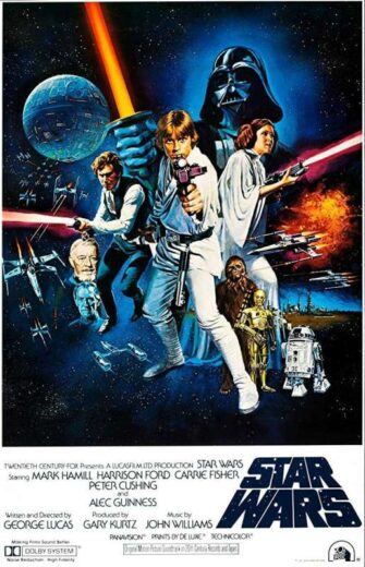 فيلم Star Wars: Episode IV A New Hope 1977 مترجم