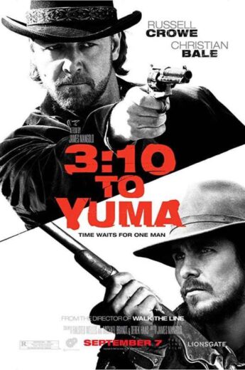 فيلم 310 to Yuma 2007 مترجم