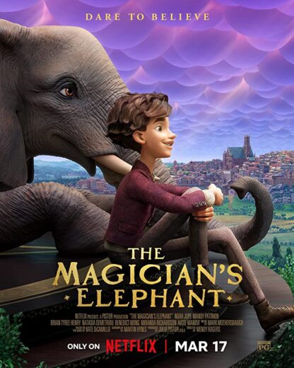 فيلم The Magician’s Elephant 2023 مترجم اون لاين