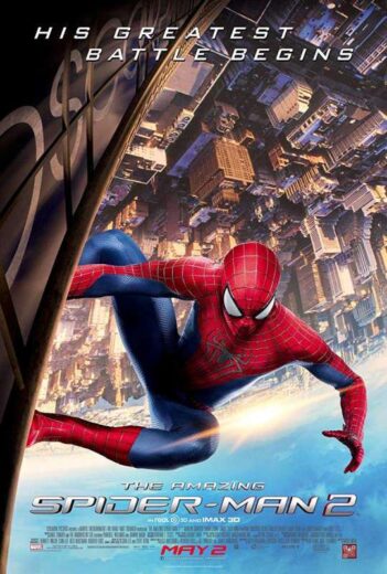 فيلم 2014 The Amazing Spider-Man 2 مترجم اون لاين