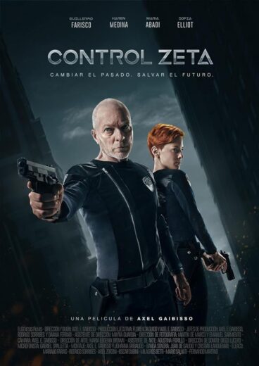 فيلم Control Zeta 2023 مترجم اون لاين