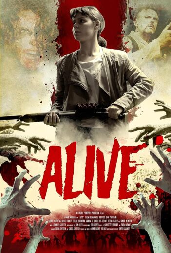 فيلم Alive 2023 مترجم اون لاين
