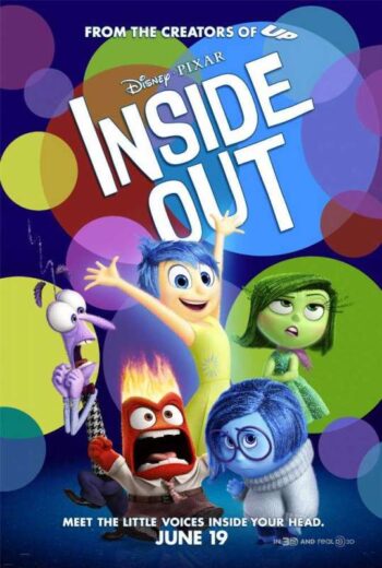 فيلم Inside Out 2015 مدبلج