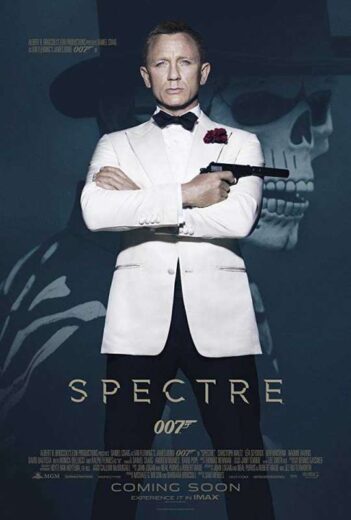 فيلم Spectre 007 2015 مترجم