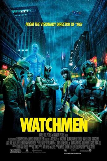 فيلم Watchmen 2009 مترجم