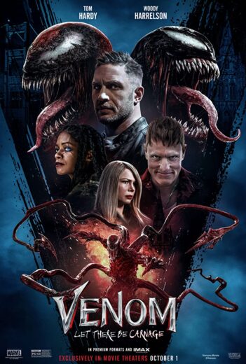 فيلم Venom: Let There Be Carnage 2021 مترجم اون لاين