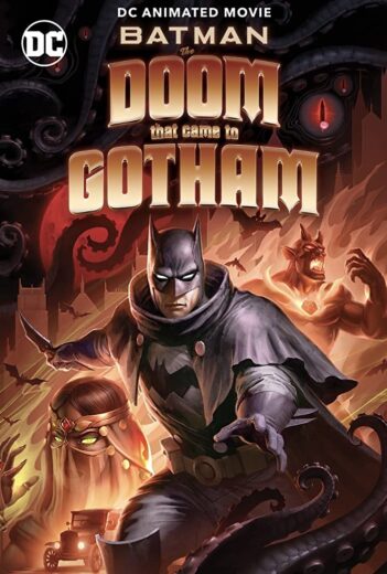 فيلم Batman: The Doom That Came to Gotham 2023 مترجم اون لاين