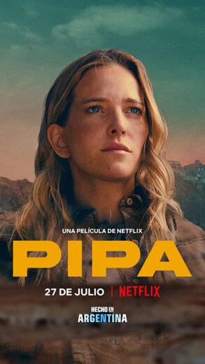 فيلم Pipa 2022 مترجم اون لاين