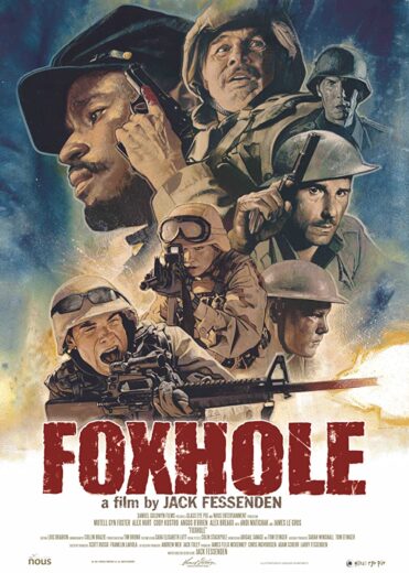 فيلم Foxhole 2021 مترجم اون لاين