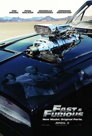 فيلم 2009 Fast & Furious مترجم اون لاين