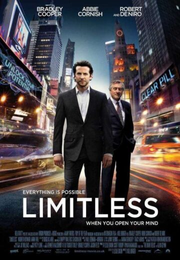 فيلم Limitless 2011 مترجم