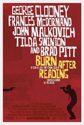 فيلم Burn After Reading 2008 مترجم
