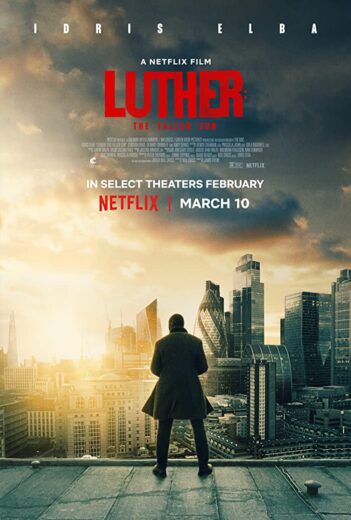 فيلم Luther The Fallen Sun 2023 مترجم اون لاين
