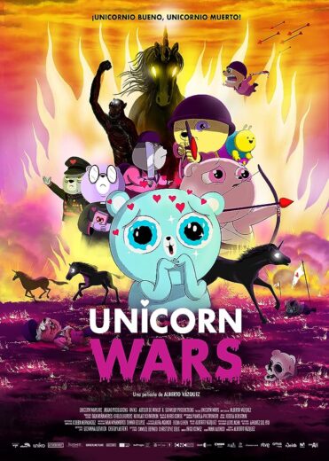 فيلم Unicorn Wars 2022 مترجم اون لاين