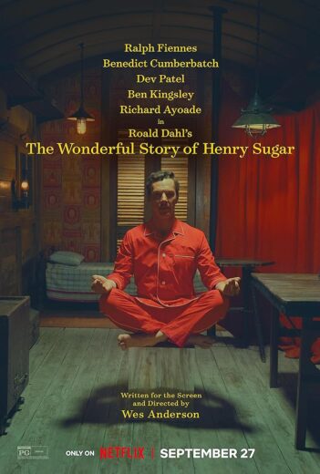 فيلم The Wonderful Story of Henry Sugar 2023 مترجم اون لاين