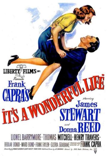 فيلم It’s a Wonderful Life 1946 مترجم