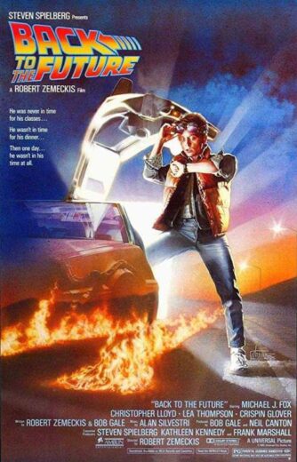 فيلم Back to the Future 1 1985 مترجم