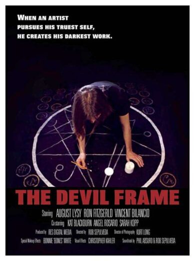 فيلم The Devil Frame 2019 مترجم