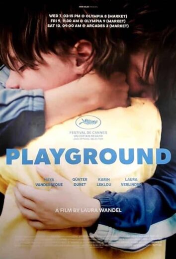 فيلم Playground 2021 مترجم اون لاين