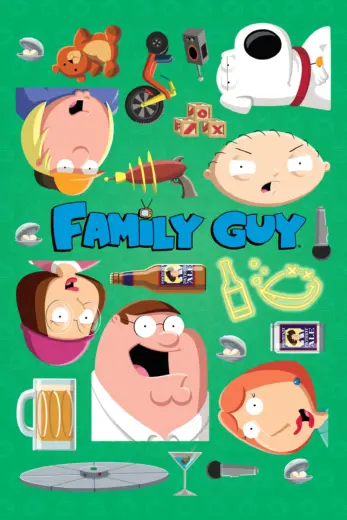 مسلسل Family Guy  الموسم 22