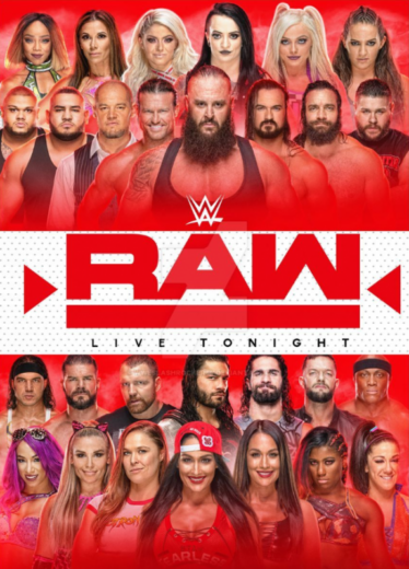 عرض الرو WWE Raw 01.08.2022 مترجم اون لاين