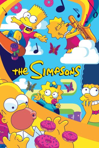 مسلسل The Simpsons الموسم 35 الحلقة 1
