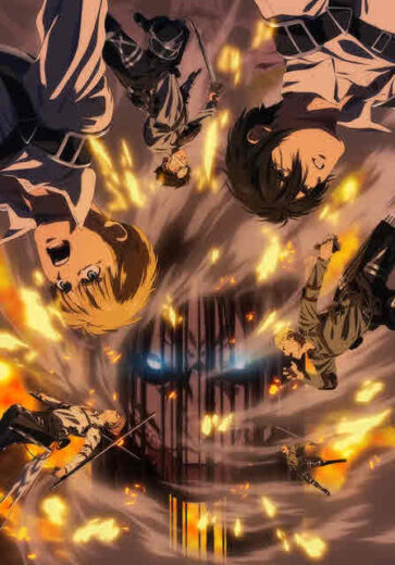 انمي Shingeki no Kyojin: The Final Season Part 3 كامل Attack on Titan:The Final S P 3