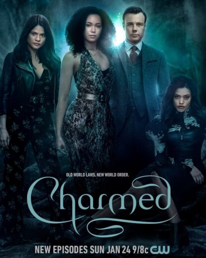 مسلسل Charmed الموسم الثالث الحلقة 3