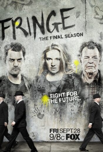مسلسل Fringe الموسم الخامس الحلقة 13 والاخيرة