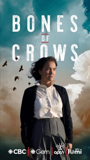 مسلسل Bones of Crows The Series مترجم الموسم 1