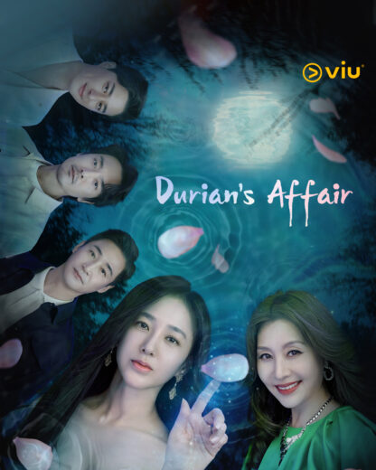 مسلسل قضية دوريان Durian’s Affair الحلقة 8