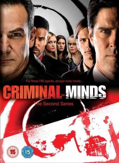 مسلسل Criminal Minds مترجم الموسم 02