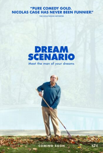 فيلم Dream Scenario 2023 مترجم اونلاين