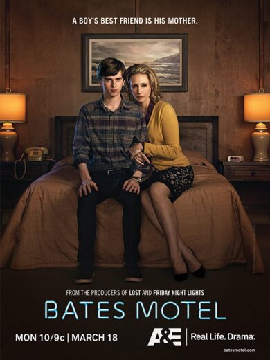 مسلسل Bates Motel مترجم الموسم 1