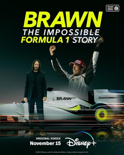 مسلسل Brawn The Impossible Formula 1 Story مترجم الموسم 1