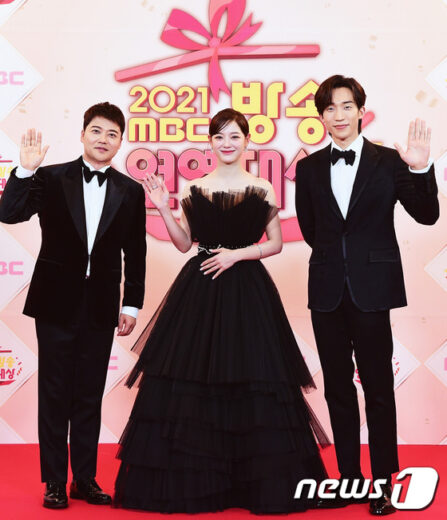حفل MBC Entertainment Awards مترجم الموسم 2021
