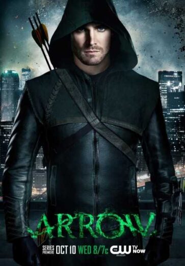مسلسل Arrow مترجم الموسم 1