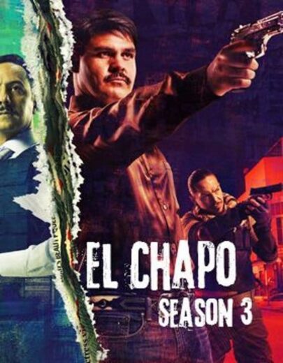 مسلسل El Chapo مترجم الموسم 3