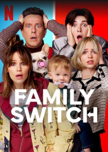 فيلم Family Switch 2023 مترجم اون لاين