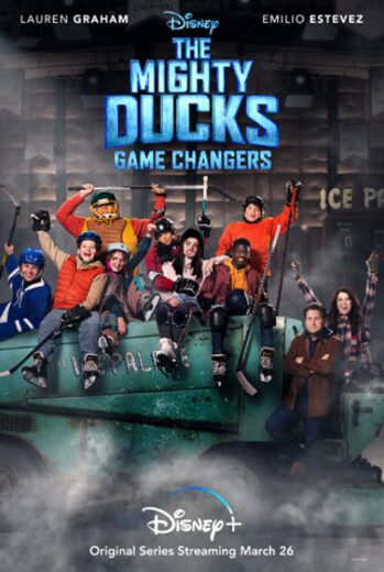 مسلسل The Mighty Ducks Game Changers مترجم الموسم 1