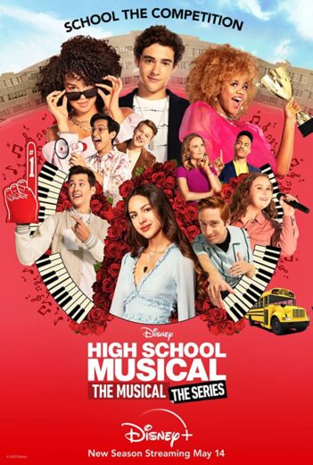 مسلسل High School Musical The Musical – The Series مترجم الموسم 2