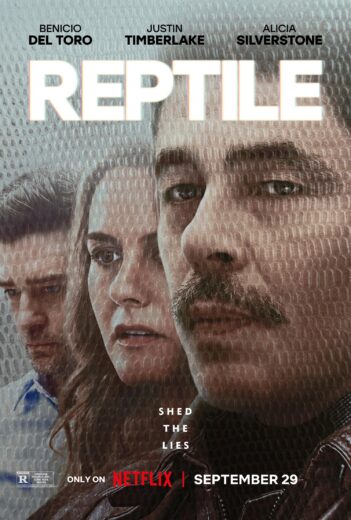 فيلم Reptile 2023 مترجم