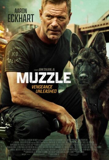 فيلم Muzzle 2023 مترجم اون لاين