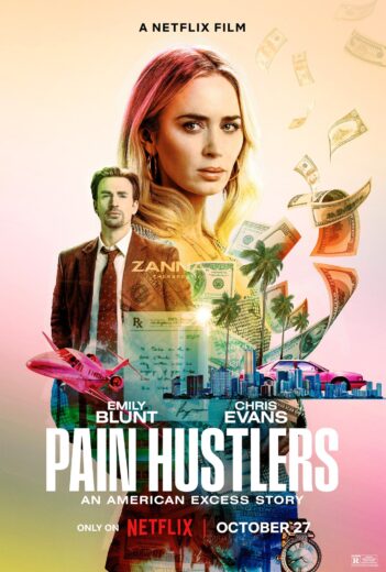 فيلم Pain Hustlers 2023 مترجم