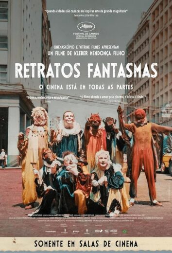 فيلم Retratos Fantasmas 2023 مترجم اون لاين