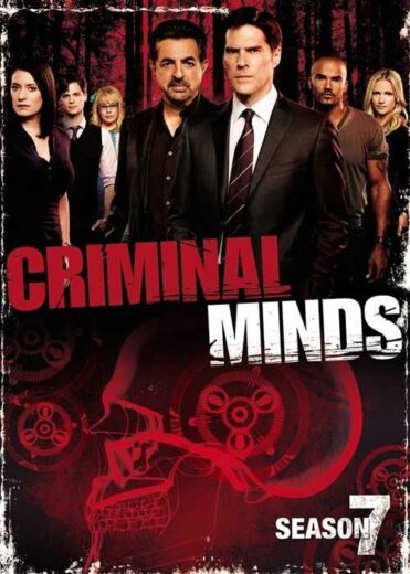 مسلسل Criminal Minds مترجم الموسم 07