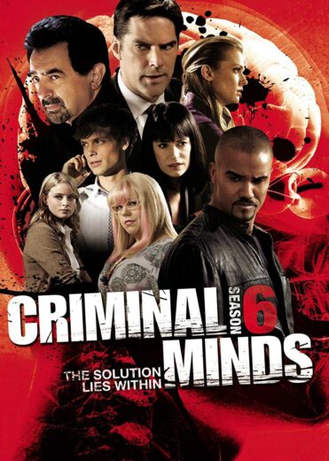 مسلسل Criminal Minds مترجم الموسم 06