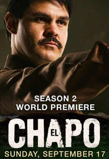 مسلسل El Chapo مترجم الموسم 2