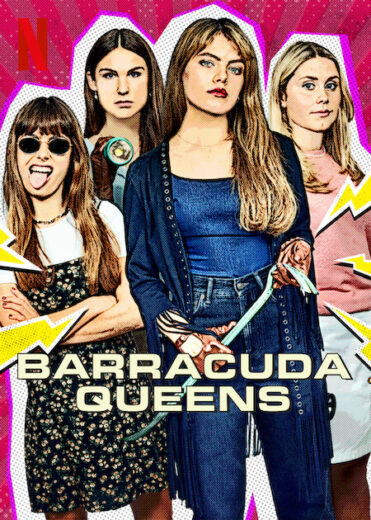مسلسل Barracuda Queens مترجم الموسم 1